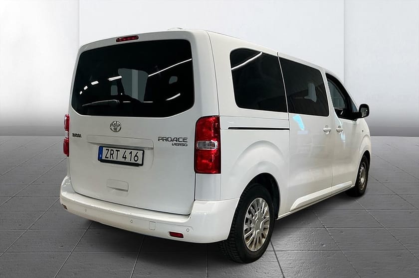 Bild 4 av Toyota Proace Verso
