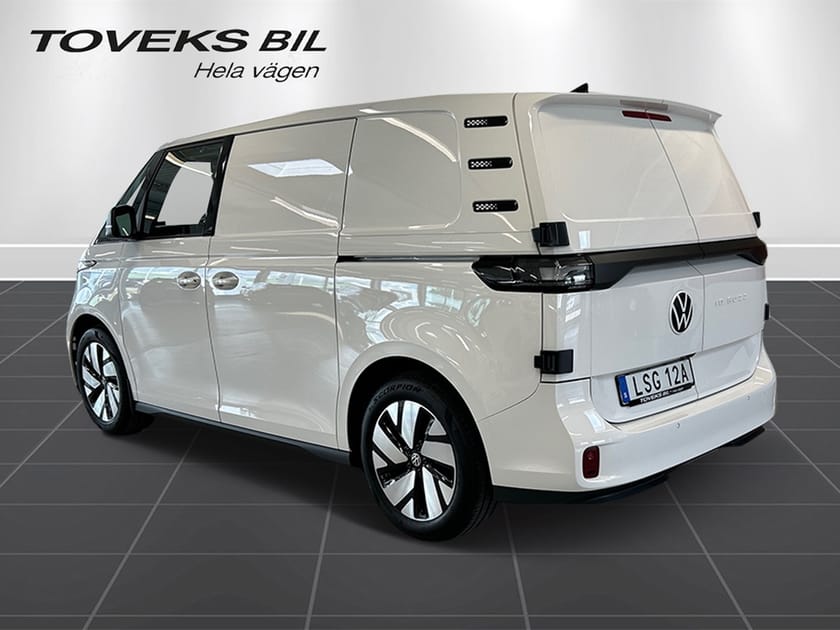 Bild 3 av Volkswagen ID. Buzz Cargo 4MOTION 340HK Dragvikt 1800kg