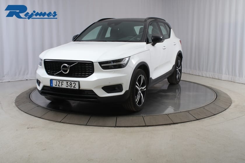Bild 1 av Volvo XC40 D4 AWD R-Design Intro Edition