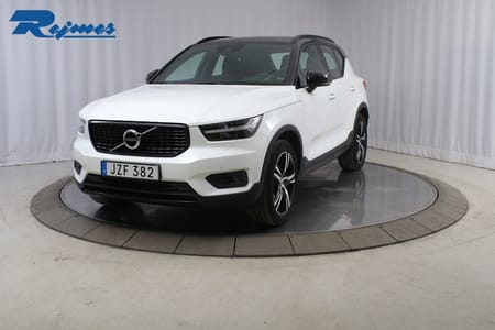 Volvo XC40 D4 AWD R-Design Intro Edition