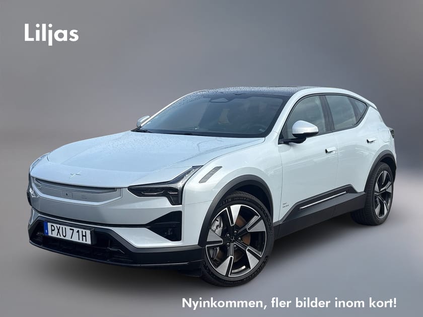 Bild 1 av Polestar 3 Long Range Dual Motor