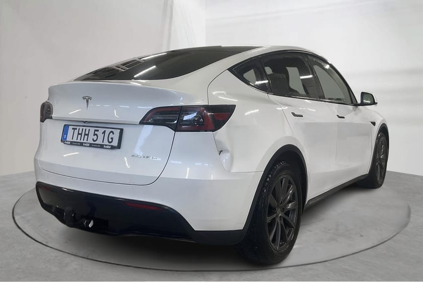 Bild 3 av Tesla Model Y Long Range AWD 