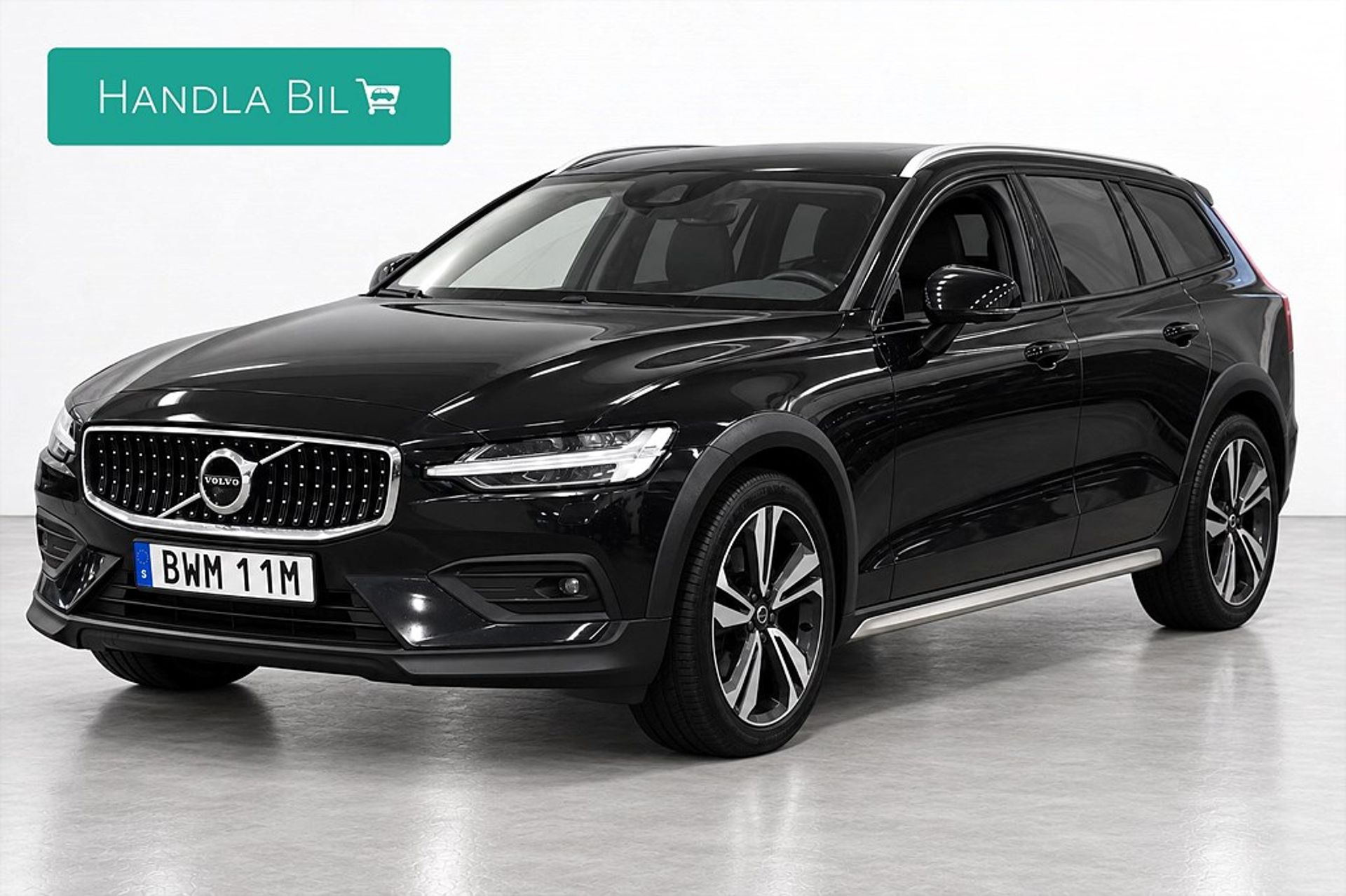 Volvo V60 Cross Country B4