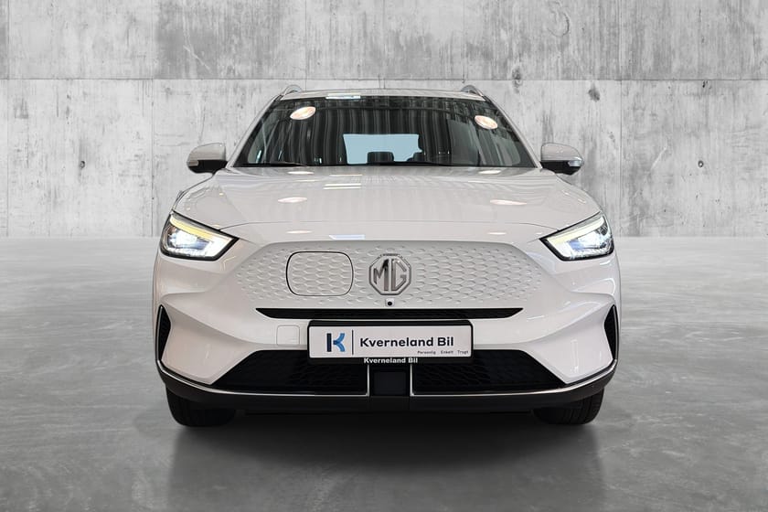 Bilde 2 av MG ZS EV Standard Range Range/Acc/Pano/Skinn/Eu28/Navi