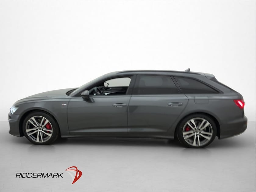 Bild 4 av Audi A6 Avant 55 TFSI e quattro Q S-Line Cockpit 360° Drag Matrix Moms