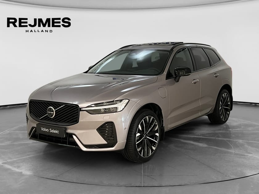 Bild 1 av Volvo XC60 T6 Plus Dark Nordic Edition