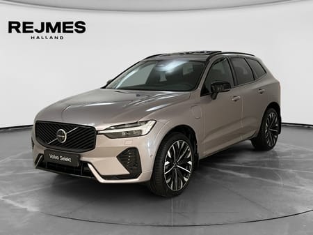 Volvo XC60 T6 Plus Dark Nordic Edition