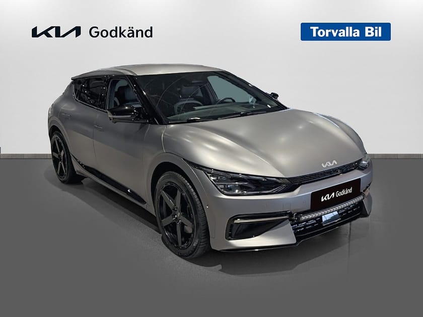 Bild 3 av Kia EV6