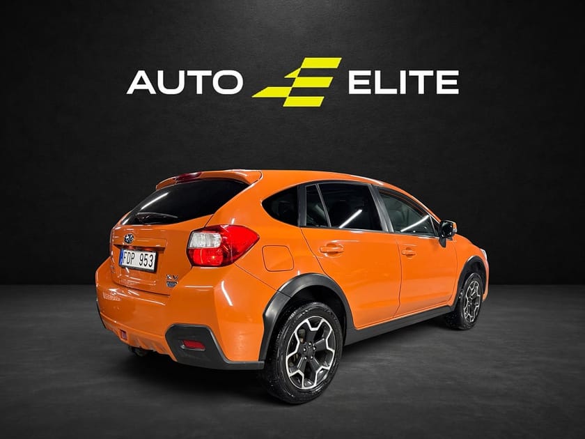 Bild 4 av Subaru XV 2.0|4WD|NYSERV|DRAG|TAKLUCKA|SoV-D|KAMERA|KEYLESS|UNIK