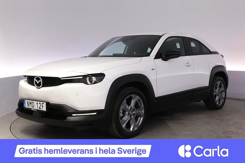 Bild 1 av Mazda MX-30 e-Skyactiv EV Exclusive-Line BLIS AdapFarth.