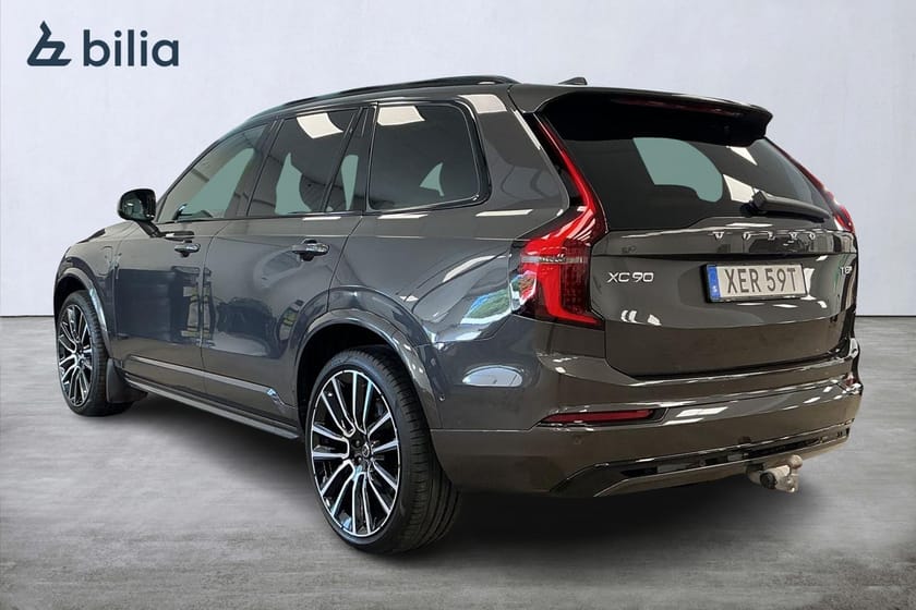 Bild 2 av Volvo XC90 T8 Ultra Dark