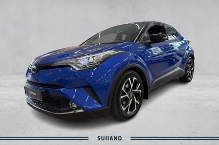 Toyota C-HR Hybrid