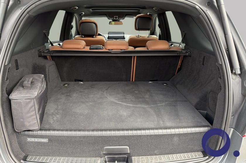 Bilde 5 av Mercedes-Benz GLE 500 e 4MATIC 
