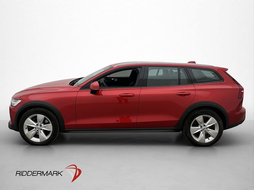 Bild 5 av Volvo V60 Cross Country B5 AWD 250hk Advanced H/K Värm Drag