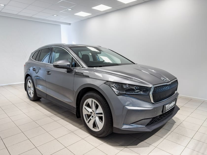 Bilde 2 av Škoda Enyaq 85x kampanje