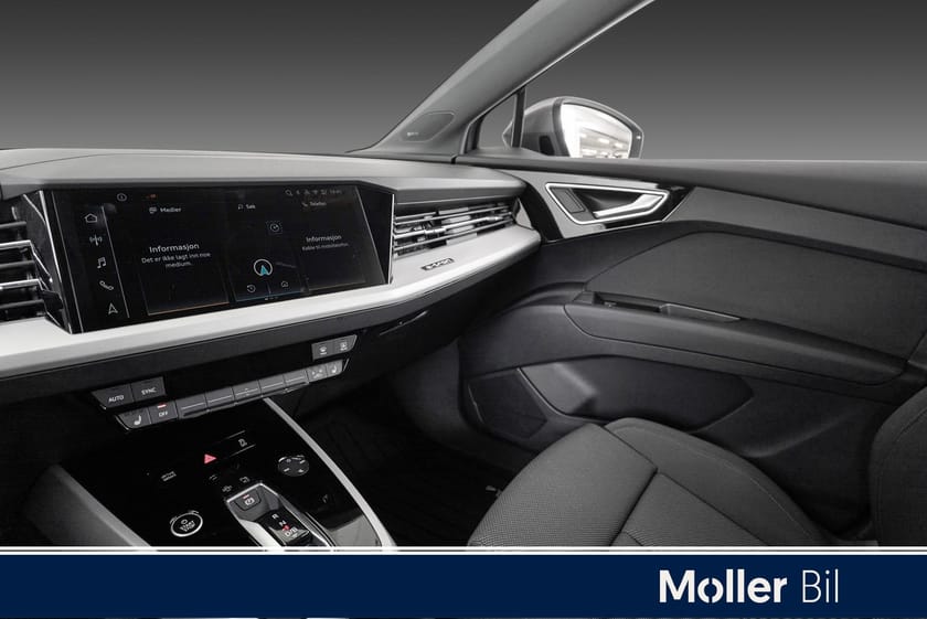 Bilde 4 av Audi Q4 55 e-tron quattro edt pro