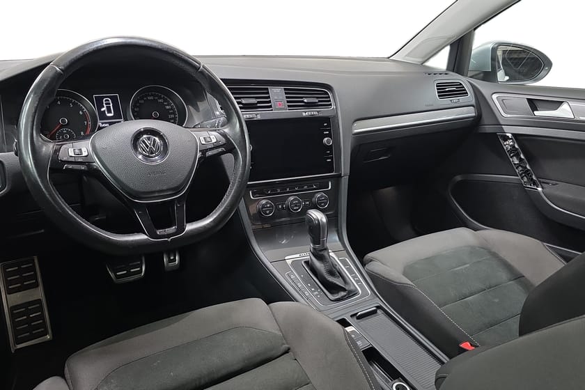 Bild 2 av Volkswagen Golf Alltrack 