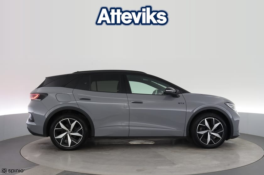 Bild 2 av Volkswagen ID.4 GTX 4motion 299hk *Drag/Matrix*