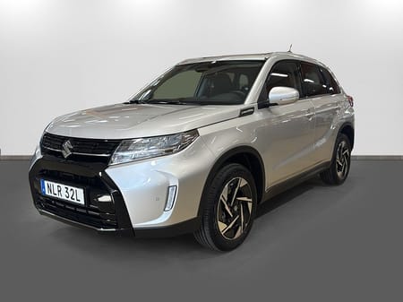 Suzuki Vitara Hybrid