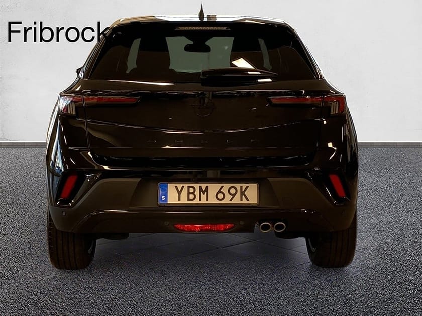 Bild 4 av Opel Mokka ULTIMATE 130HK AUT