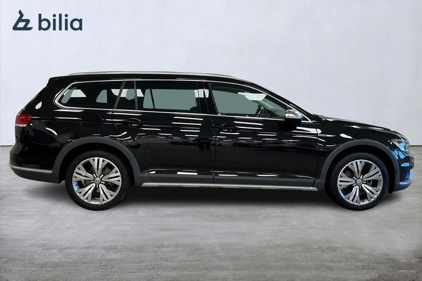 Bild 5 av Volkswagen Passat Alltrack 2.0 TDI 4Motion Executive Cockpit Drag Värmare