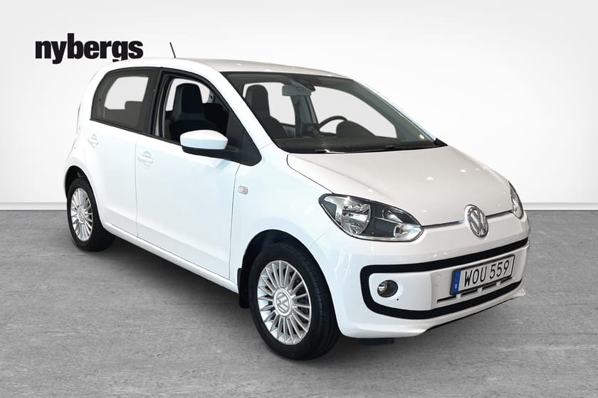 Bild 5 av Volkswagen up! 1.0 MPI 75 hk
