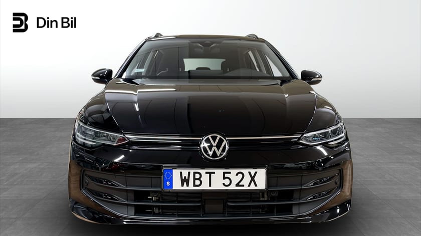 Bild 4 av Volkswagen Golf Sportscombi 1.5 eTSI 150 DSG/Edition-backkamera-keyless-tonade