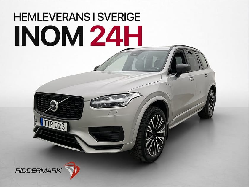 Bild 2 av Volvo XC90 7 Säten
