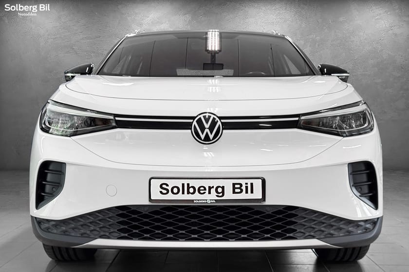 Bilde 2 av Volkswagen ID.4 Pro Performance 204Hk/Pro Performance/H.feste/ACC/Kamera/Navi++