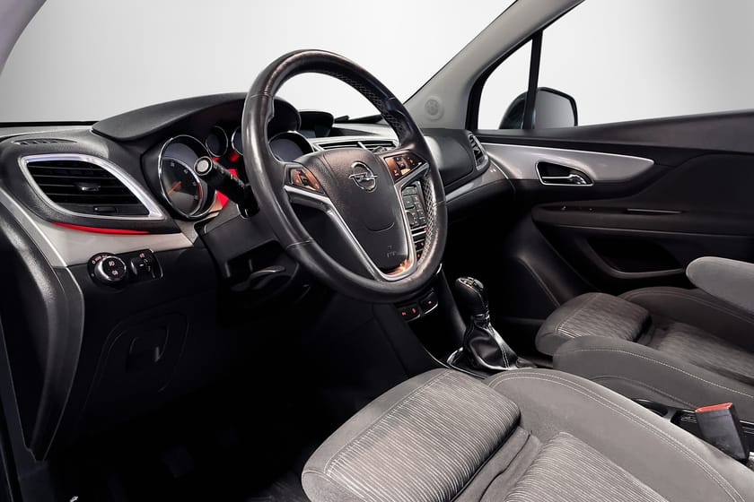 Bild 4 av Opel Mokka