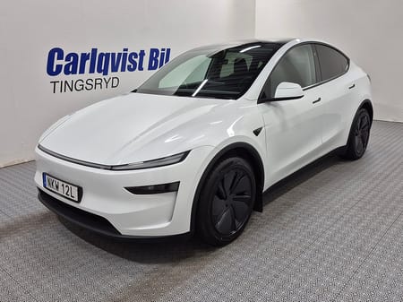 Tesla Model Y Long Range AWD 514HK 4x4 Panorama Läder
