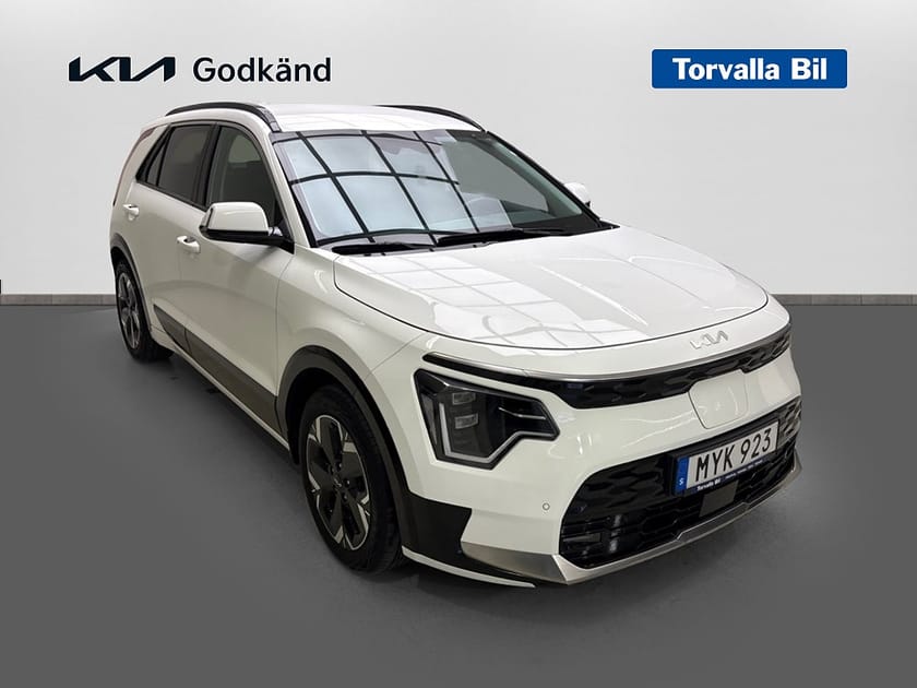 Bild 3 av Kia Niro EV