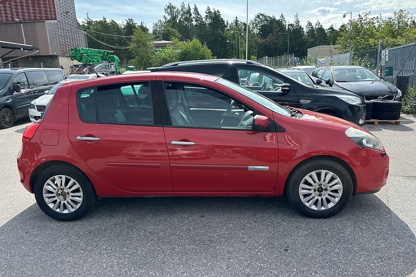 Bild 2 av Renault Clio  Halvkombi 1.2