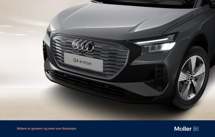 Bilde 3 av Audi Q4 40 e-tron 