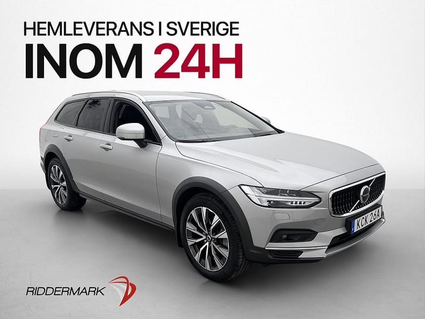 Bild 3 av Volvo V90 Cross Country B4 AWD Core Värm Kamera VOC CarPlay