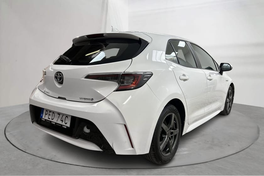Bild 3 av Toyota Corolla Hybrid