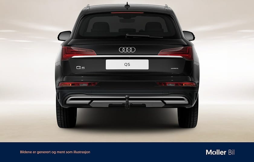 Bild 5 av Audi Q5 40 TDI quattro