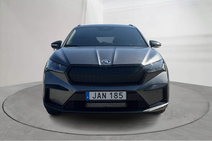 Bild 5 av Škoda Enyaq iV 80x (265hk) Sportline
