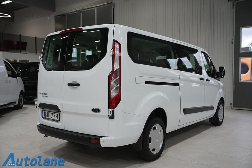 Bild 5 av Ford Transit Custom 320 Kombi