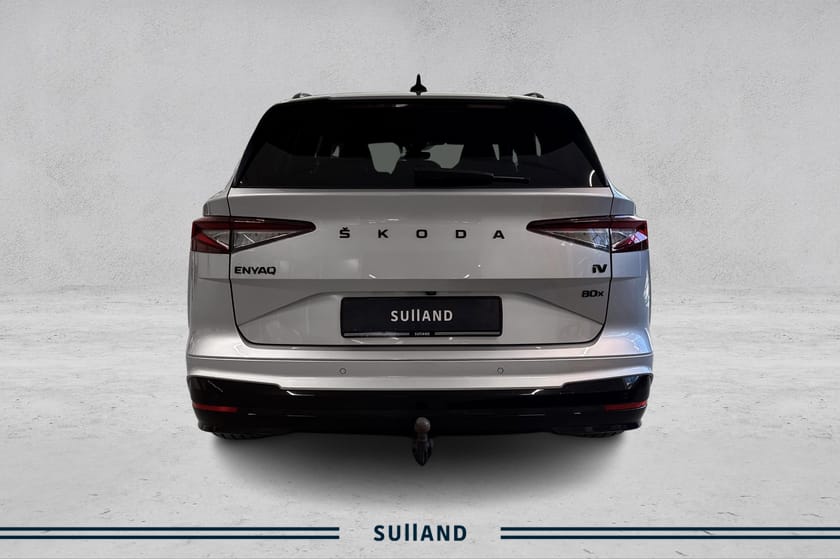 Bilde 4 av Škoda Enyaq iV 80x iV80X Sportline ACC/Matrix/Krok/Kamera/Rattvarme