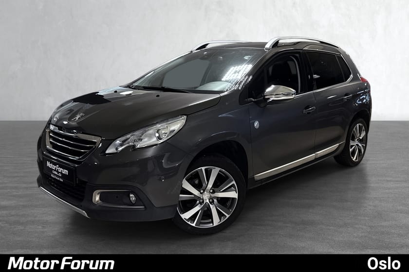 Bilde 1 av Peugeot 2008