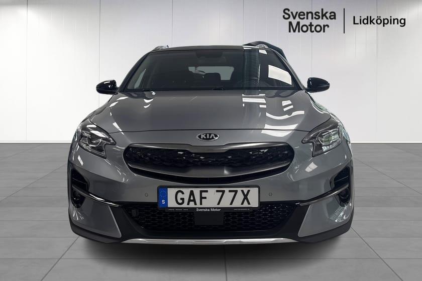 Bild 2 av Kia XCeed Plug-in Hybrid Advance Plus 2 I Sollucka I Drag I