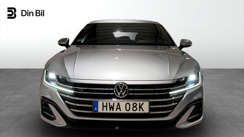 Bild 4 av Volkswagen Arteon eHybrid Shooting Brake R-Line 218hk Aut Drag/Värmare