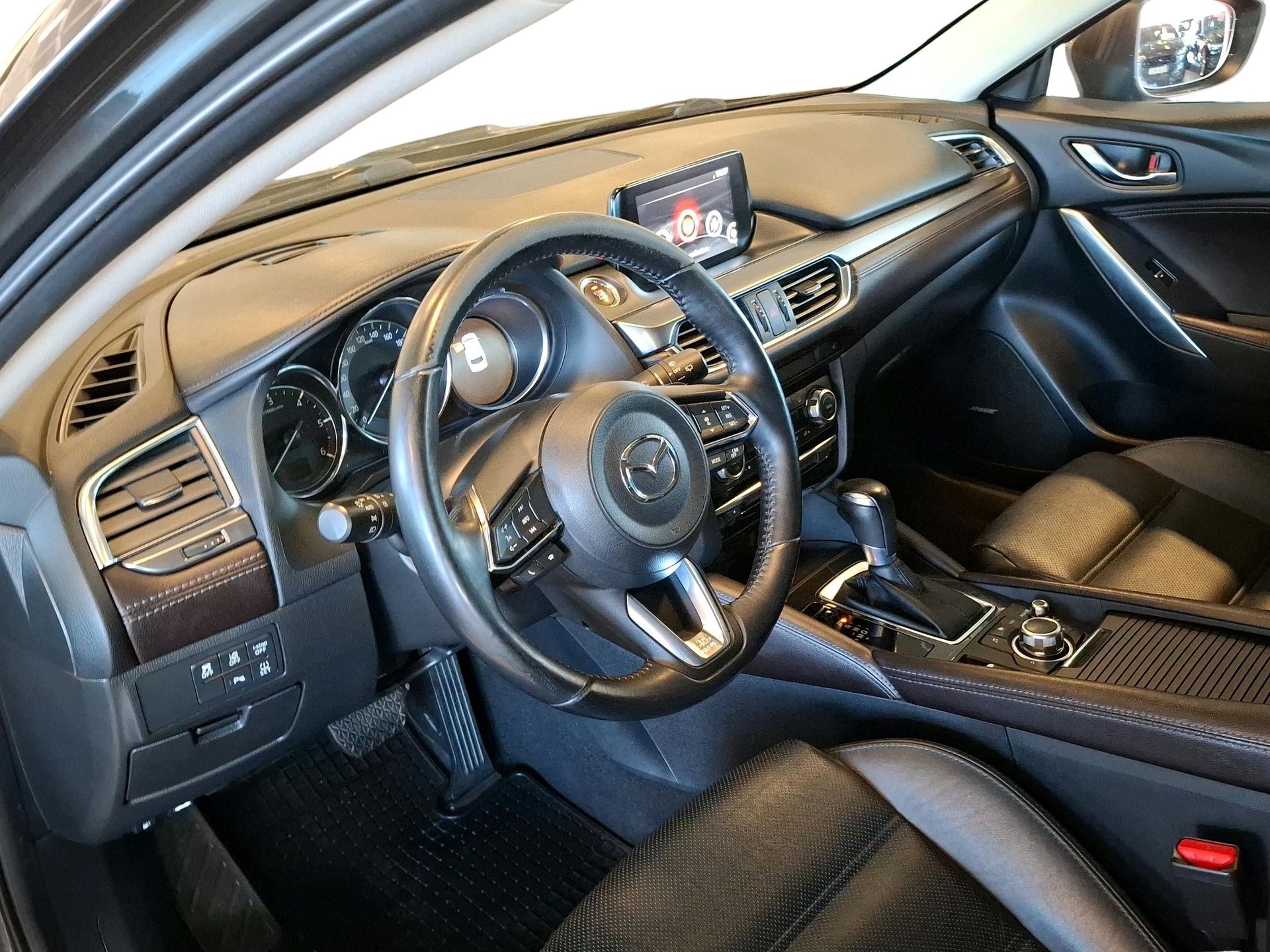 Mazda 6 2016, bild 6/10