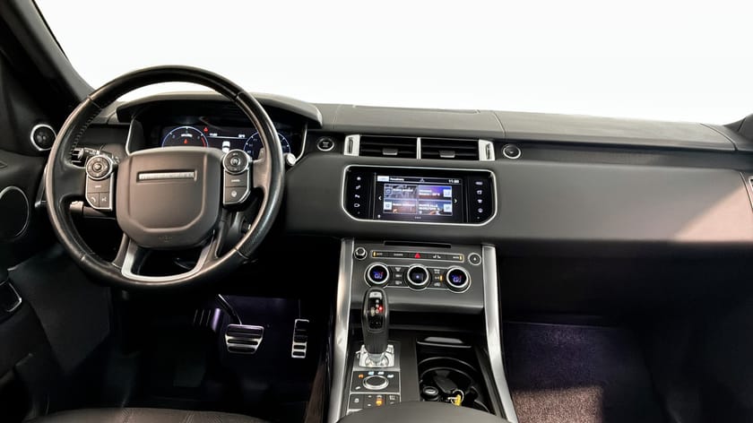 Bild 4 av Land Rover Range Rover Sport TDV6 | HSE Dynamic | PANO | MERIDIAN | LUFT