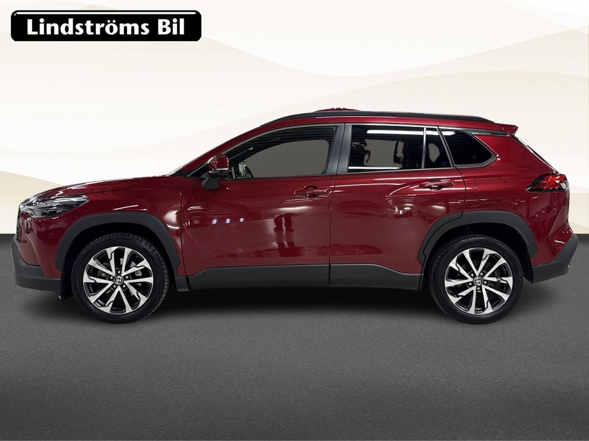 Toyota Corolla Cross 2023, bild 6/10