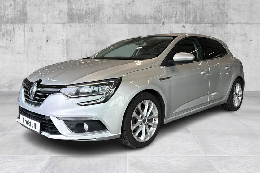 Bilde 1 av Renault Mégane Grandtour IV 1,5 dCi Intense/Keyless/R.kam/Navi/Historikk