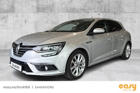 Renault Mégane Grandtour IV 1,5 dCi Intense/Keyless/PDC/Navi/Historikk