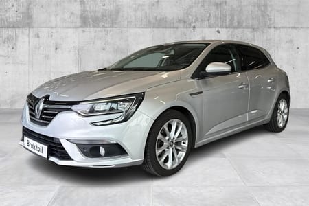 Renault Mégane Grandtour IV 1,5 dCi Intense/Keyless/R.kam/Navi/Historikk