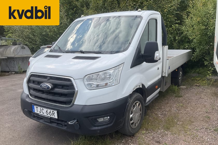 Bild 1 av Ford Transit 350 Chassi Cab 